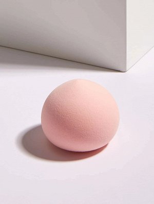 Блендер для макияжа в форме персика 1шт