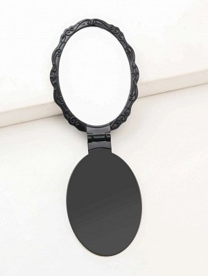 Складное ручное зеркало для макияжа