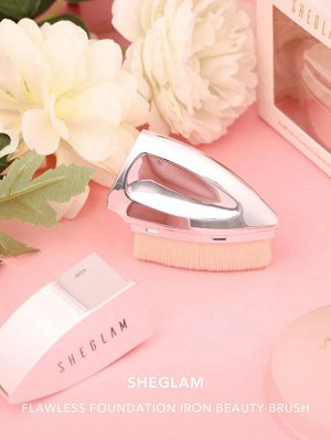 SHEGLAM Кисть для безупречной основы - SILVER