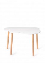 Стол детский &quot;OBLAKO TABLE&quot;/white