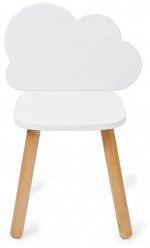 Стул детский &quot;OBLAKO CHAIR&quot;/white