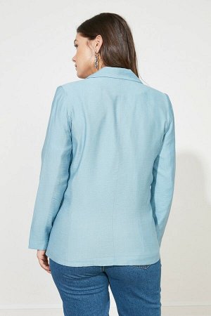 Пиджак 100% лиоцелл
Подкладка: 100% полиэстер.