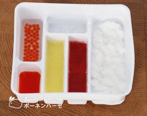 Kracie Popin Cookin Suchi 90g - Японские поделки. Суши