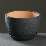 Горшок цветочный &quot;Шелк&quot; 1,65л