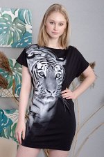 Туника 24811 (Черный)