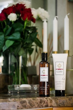 LE LUMISS Light Shampoo - шампунь для смягчения кожи головы