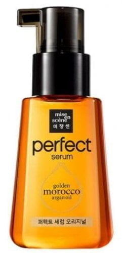 Mise-en-scene Perfect Serum Original Восстанавливающая масляная сыворотка для повреждённых волос 70мл