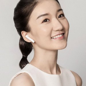 Беспроводные наушники Xiaomi Mi Air 2S True Wireless Earphones, TWSEJ05WM