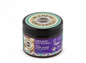 Organic macadamia Маска для волос 300 мл