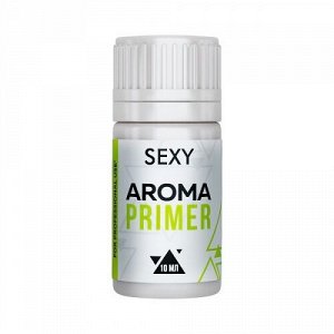 Средство для обезжиривания ресниц Sexy Aroma Primer, 10 мл.