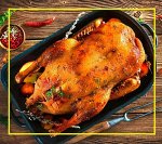 Утка замороженная в маринаде ТМ Улыбино 2500 г (+-50гр)
