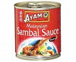 Соус Самбал AYAM ж/б 250мл шт