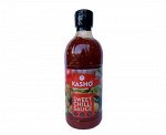 Соус сладкий чили для курицы Kasho 0,47г