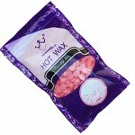 Konsung Beаuty, Пленочный воск в гранулах Pink, 100г