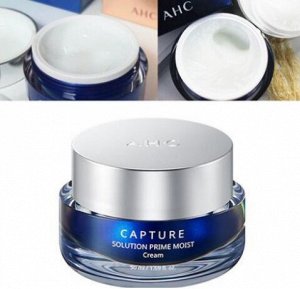 Увлажняющий крем для лица Capture Solution Prime Moist Cream