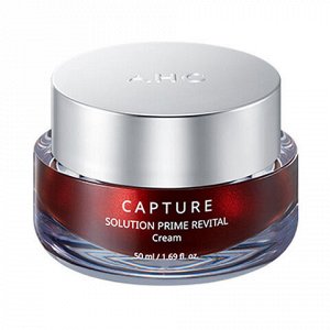 Антивозрастной крем для лица Capture Solution Prime Revital Cream