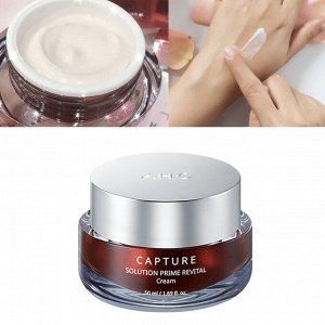 Антивозрастной крем для лица Capture Solution Prime Revital Cream