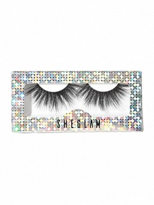 SHEGLAM 1 пара CAT EYE BUSHY STYLES накладные ресницы