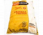 Картофель-фри 12х12 волнистый 2,5кг, 279.012 Farm Frites Нидерланды
