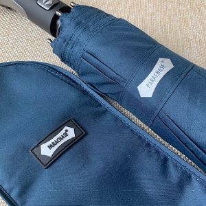 Зонт с усиленным каркасом 125см!