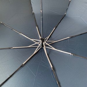 Зонт с усиленным каркасом 125см!