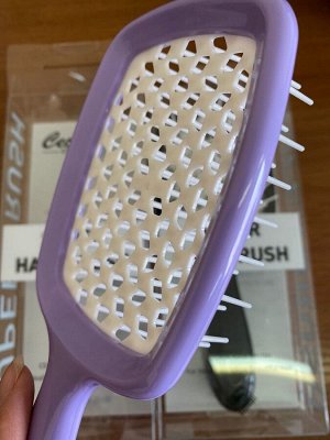 Расческа продувная Cecilia Super Hair Brush