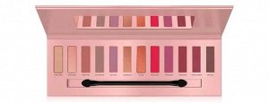 EVELINE   (palette) ANGEL DREAM  Палетка теней для век 12 тонов 12 г.