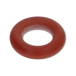 Уплотнительное кольцо 02015 красный силикон