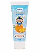 Зубная паста MINI ME &quot;Апельсиновый гель - мусс&quot; детская 75г
