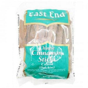 Chinese Cinnamon Cassia Sticks East End Корица Кассия целая 100г