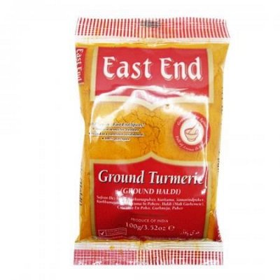 Куркума молотая East End 100г