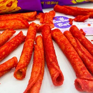 Takis fuego 28.3g - Такис со вкусом жгучего лайма