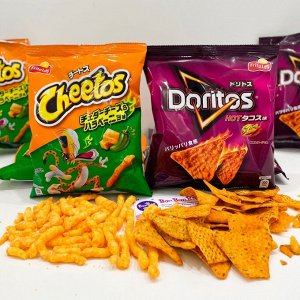 Doritos Tako 60g - Японские Доритос Тако