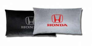 Подушка декоративная "HONDA" 25х45см