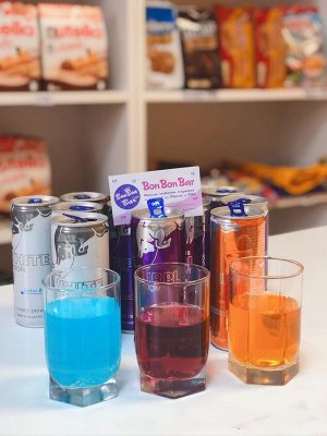 Red Bull The Purple Edition Açaí 250ml - Немецкий Ред Булл ягоды Асаи