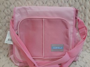 1247-g сумка L34W10H34cm розовая MIKE&amp;MAR