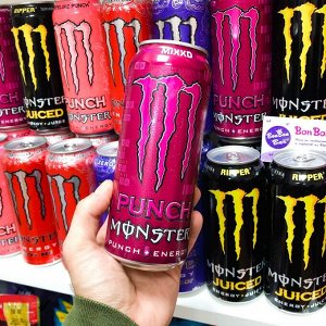 Monster Energy Pacific Punch 500ml - Монстр Пацифик. Фруктовый пунш