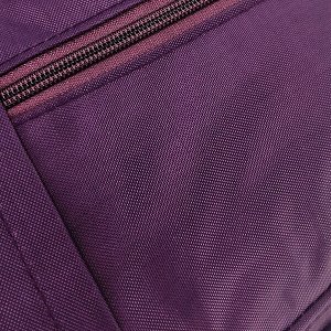 Сумка спортивная. 5617 purple