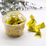 Пилинг-гель для лица в пирамидках  Enjoy Mini Peeling Gel 3g
