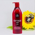 Восстанавливающий кондиционер для повреждённых волос Damage Care Rinse  680ml