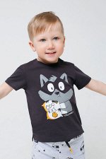 Одежда Crockid для мальчиков. Детские футболки и майки
