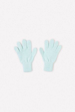 Перчатки для девочки Crockid К 149/21ш светлая бирюза