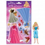 Магнитная игра &quot;Принцесса Disney&quot; Аврора с маркировкой Disney