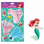 Магнитная игра &quot;Принцесса Disney&quot; Ариэль