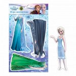 Магнитная игра &quot;Холодное сердце&quot; с маркировкой Disney