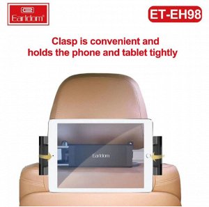НОВИНКА ! Автомобильный держатель Earldom EH98 для планшета