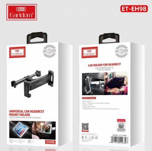 НОВИНКА ! Автомобильный держатель Earldom EH98 для планшета