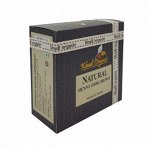 Хна натуральная тёмно-коричневая Кхади Natural Henna Dark Brown Khadi Organic 100 гр.