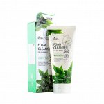 Пенка для умывания с экстрактом зеленого чая Green Tea Foam Cleanser 180ml