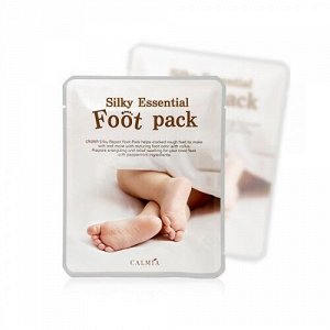 CALMIA, Маска для ног Silky Essential Foot Pack (10 мл*2)